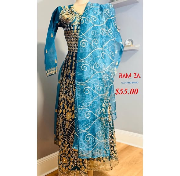 Fancy Collection – Premium Wedding & Party Wear Dresses - Image 4