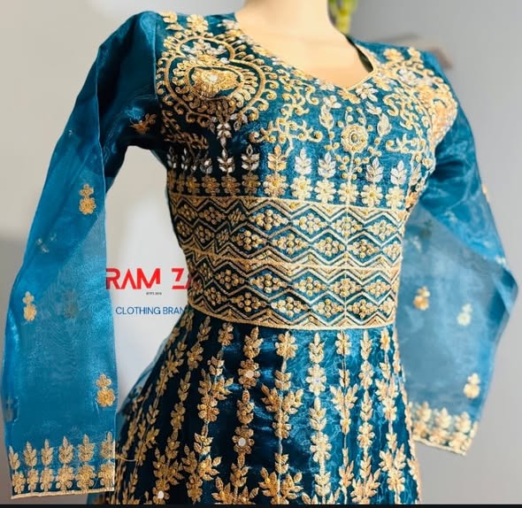 Fancy Collection – Premium Wedding & Party Wear Dresses - Image 2