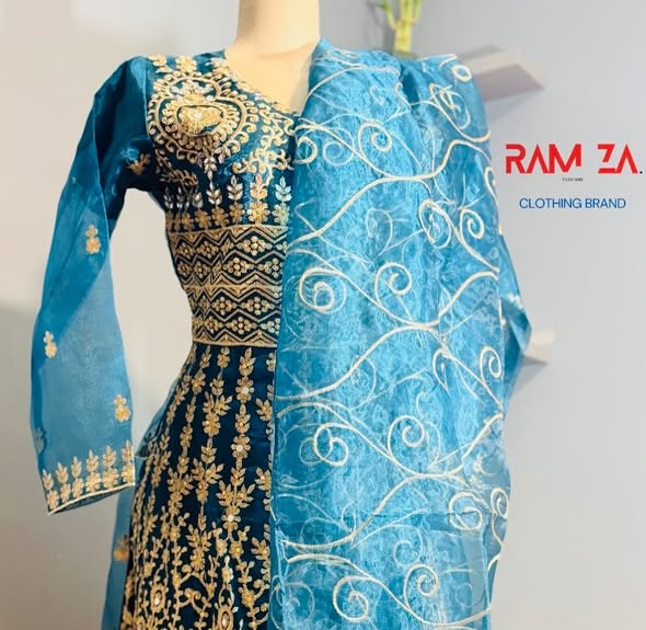 Fancy Collection – Premium Wedding & Party Wear Dresses - Image 3