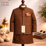 Handsome Boys Festive Outfit – Elegant & Stylish Look