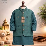 Handsome Boys Festive Outfit – Elegant & Stylish Look