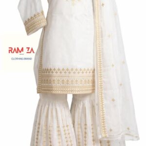 Fancy Sharrara – Elegant Wedding & Party Wear