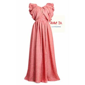 Elegant Long Maxi Dress – Stylish & Graceful Look