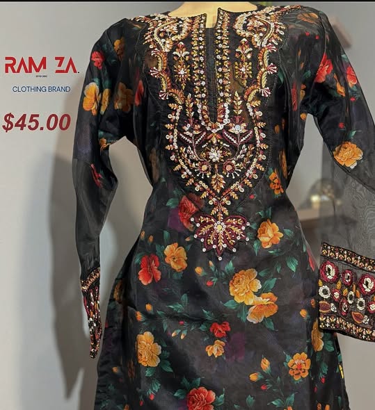 New Fancy 3-Piece Collection – Stylish & Elegant Wear - Image 3