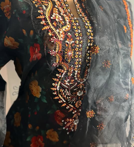 New Fancy 3-Piece Collection – Stylish & Elegant Wear - Image 2