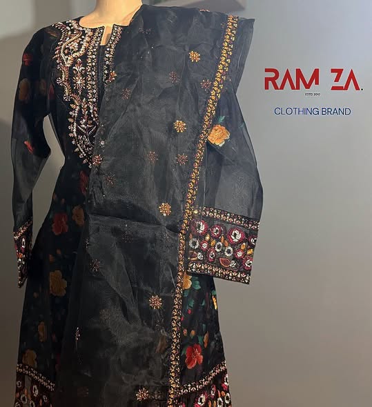 New Fancy 3-Piece Collection – Stylish & Elegant Wear - Image 4