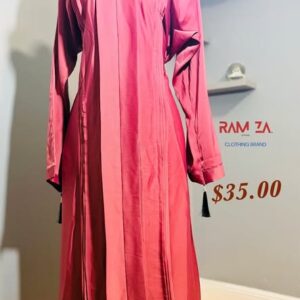 New Elegant Abayas Collection – Modest & Stylish