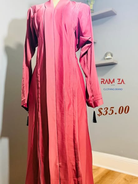 New Elegant Abayas Collection โ Modest & Stylish