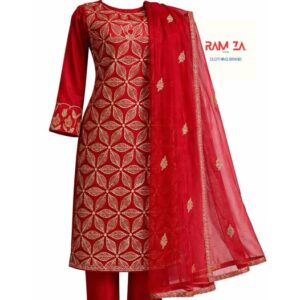 New Fancy 3-Piece Collection – Elegant & Stylish Outfit