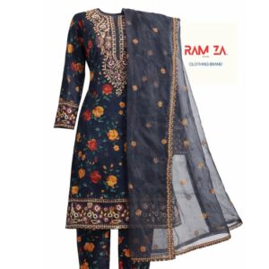 New Fancy 3-Piece Collection – Stylish & Elegant Wear