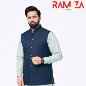 New Color Added – Classic Green Waistcoat Set